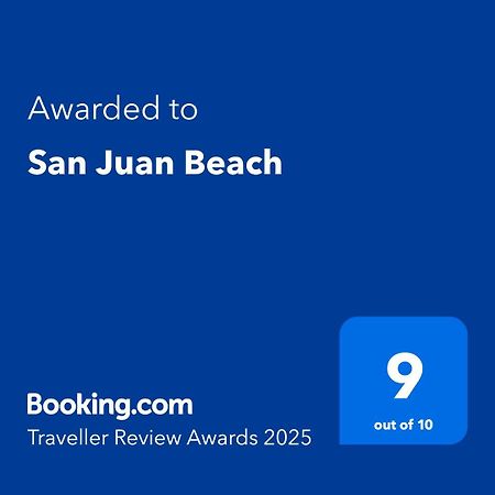San Juan Beach 波多黎各 外观 照片